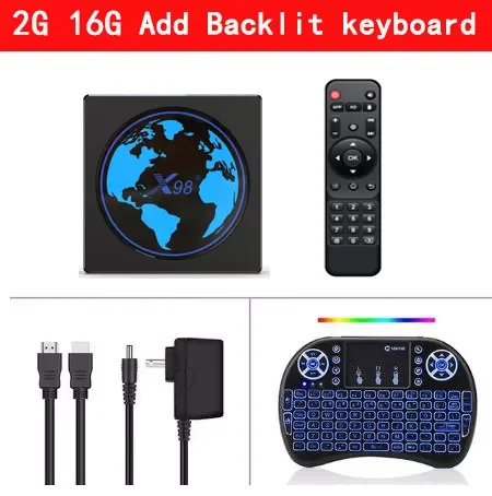 

Mini Amlogic S905W2 TV Box Android 11 4Gb 32GB 64GB Support AV1 4K 2.4G&5G Wifi BT Youtube tvbox Media Player Set Top Box