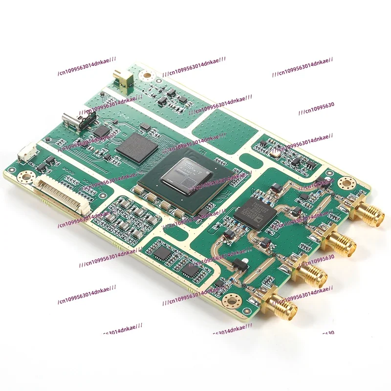 B210 Mini AD9361 Software Radio SDR Development Board, Replacing HackRF PlutoSDR