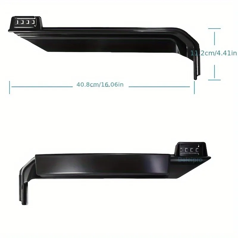 Car Phone Holderfor Toyota Land Cruiser Prado 250 J300 2024 2025 10.25 