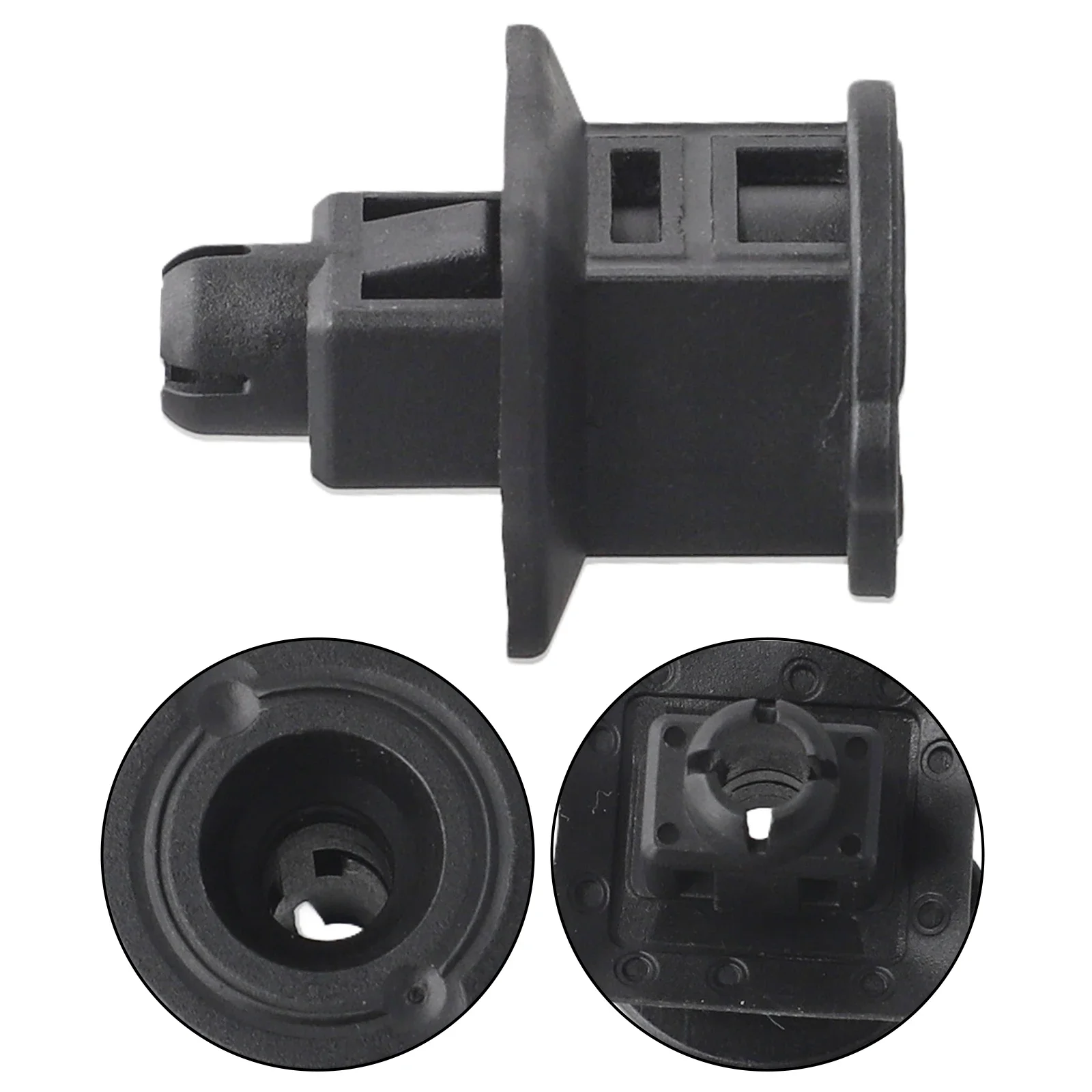 4XSide Skirt Scuff Plate Retainer Fastener Clip 51934464 For Fiat 500 For Abarth 2025 Hot Sale Brand. New And High Quality