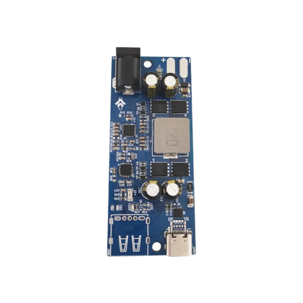 100W Full Protocol Fast Charging Module PD QC SCP Auto Buck Boost Power Board