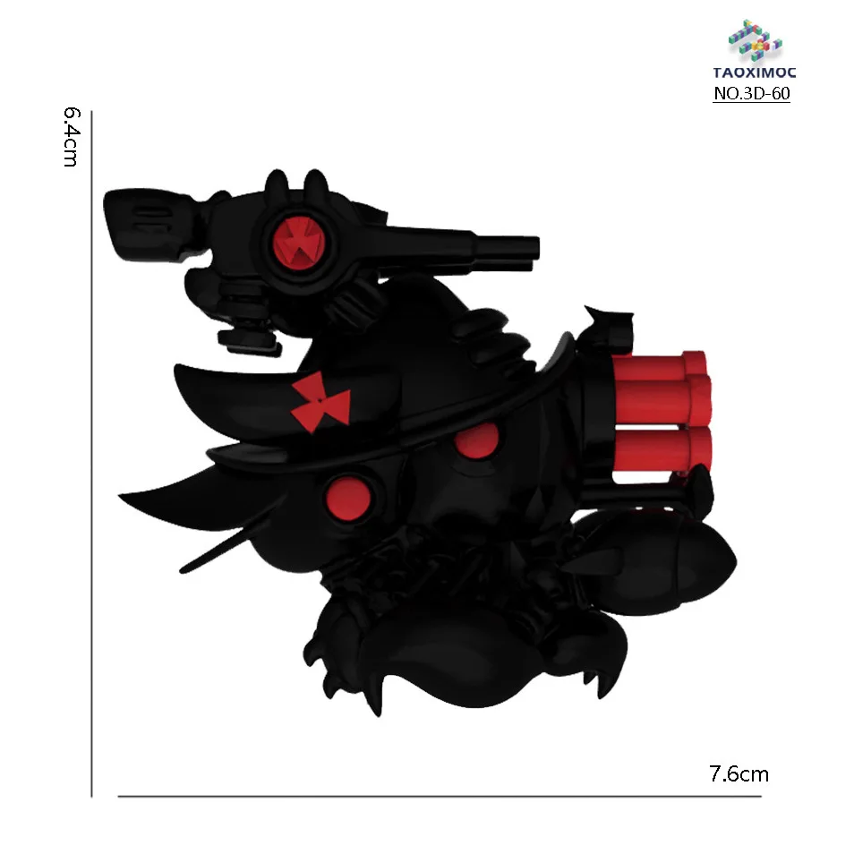 

2025 New Obsidian God of War Ultimate Obsidian Giant 3D Model Toys Action Figure For Kids Birthday CHristmas Gifts