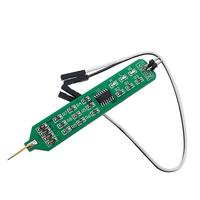 5V 3.3V Logic Tester Pen High Low Level Tester Digital Circuit Debugger Logic Pulser Analyzer Detecting Probe W/ Dupont Line