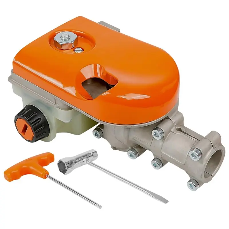 

【ALLOWANCE】Tree Cutter Replacement Gearbox For Stihl HT73 HT75 HT100 HT130 HT250 KM90 KM130 FS85 Gear Head Pole Saw Replaces 413