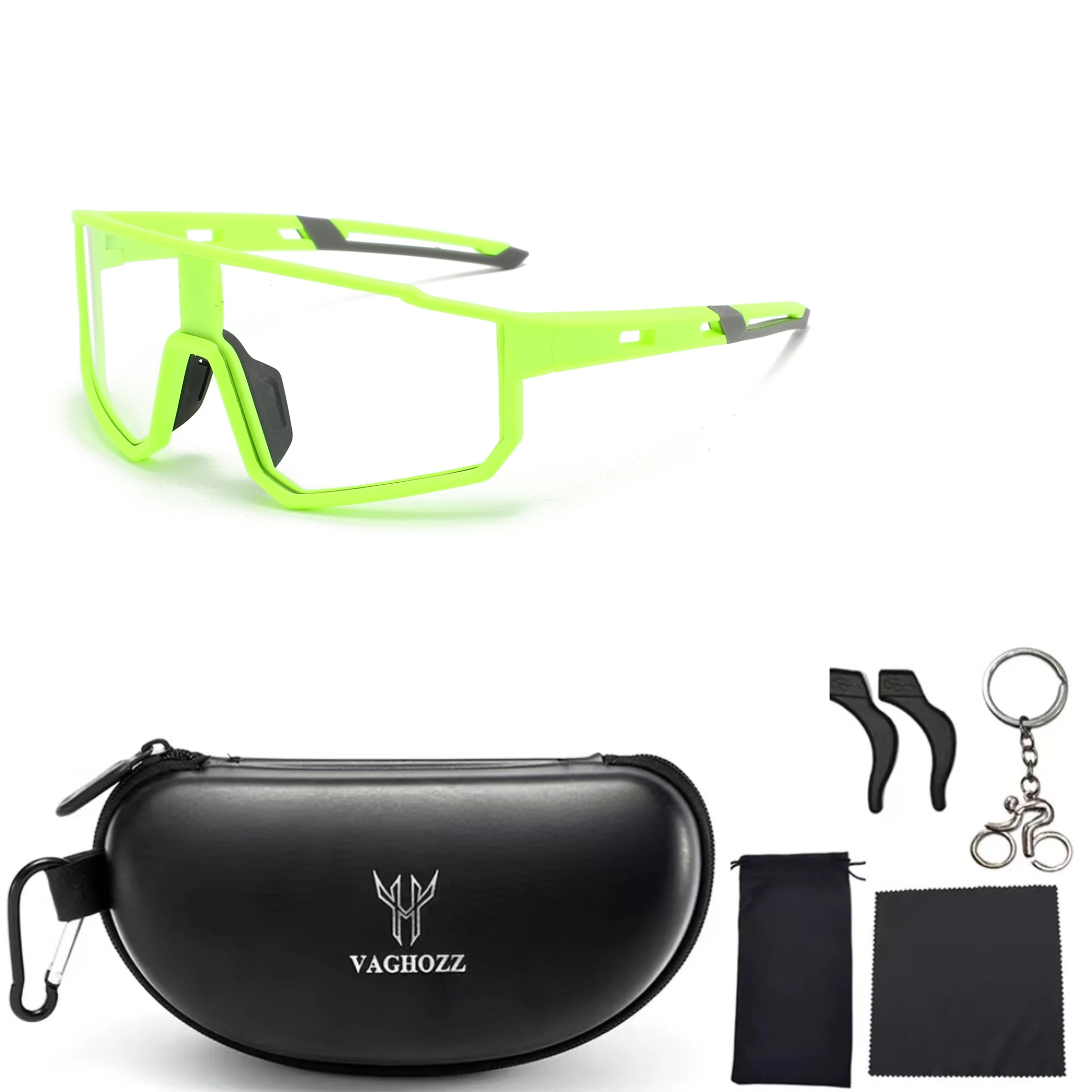 محاصر جديد النظارات الشمسية اللونية الرجال النساء Mtb دراجة نظارات الدراجة نظارات الشمس الرياضة البيسبول البيسبول الجري المشي لمسافات طويلة ركوب الدراجات #5