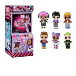 Toy heroes play lol dolls online