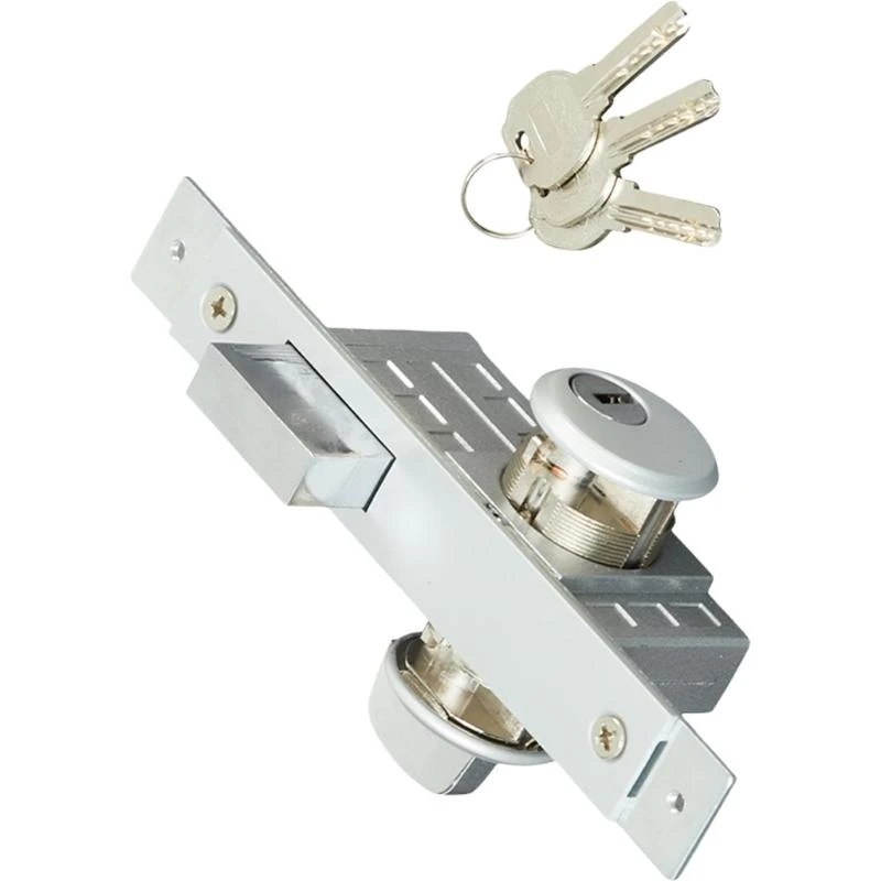 

Double Swing Door Central Lock Two Way Locking System fit for 44-46mm Thickness