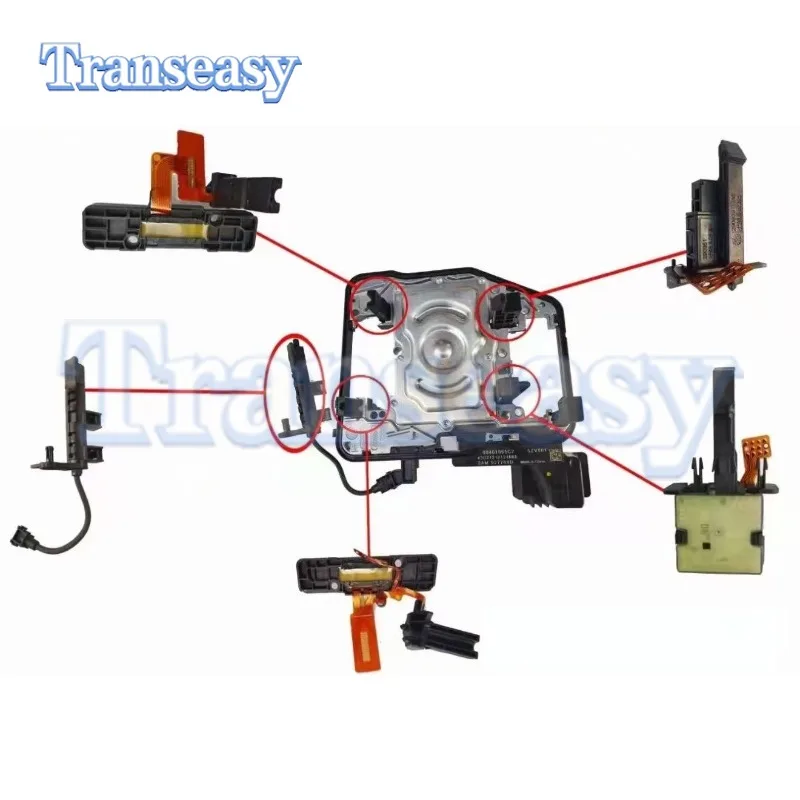 

0AM DQ200 0AM927769D/K/G Pressure Sensor Suit For VW AUDI SEAT SKOD Automatic Transmission