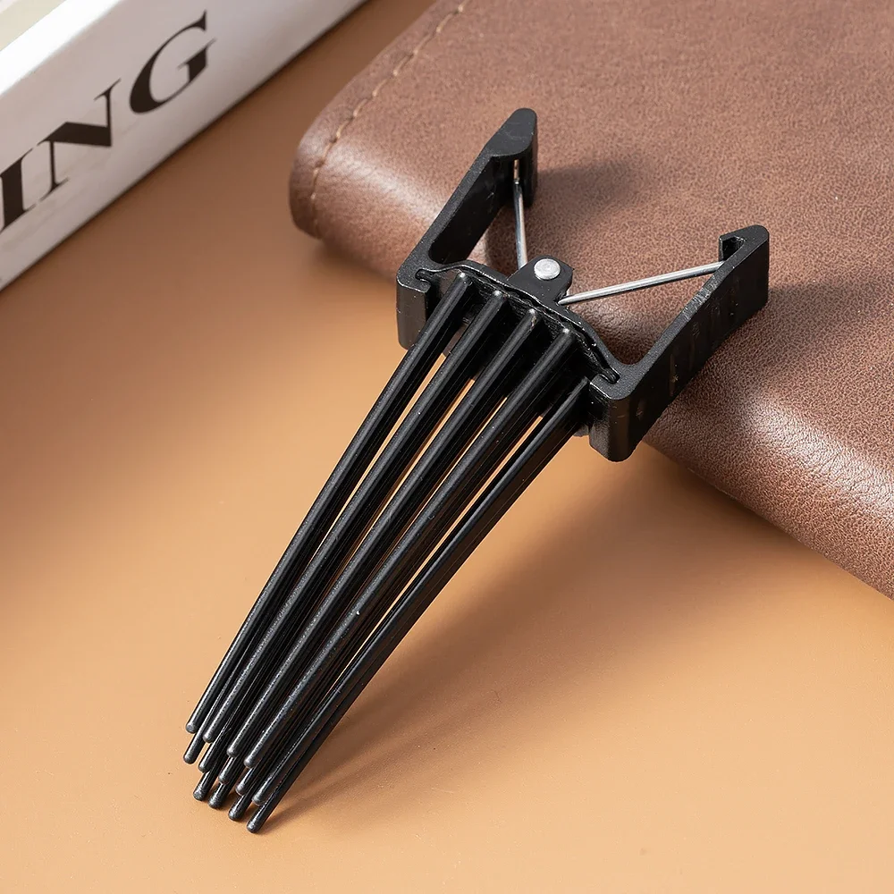 Natural Fluffy Hair Styling Tool: Women's Curling Root Clip – Your Secret to Quick, Gorgeous Volume!