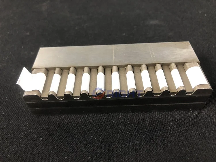 RT-431 Labor CMT CCT Wellpappe Concora Medium Fluter