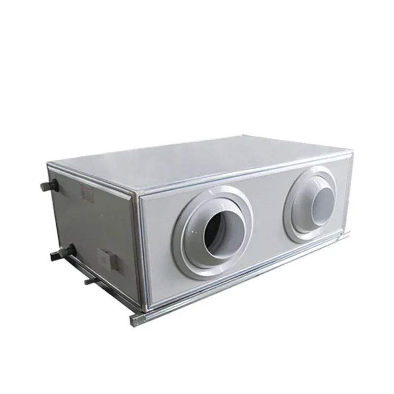 Purified fresh air ventilator Household fresh air ventilator Commercial ceiling type two-way flow fresh air system