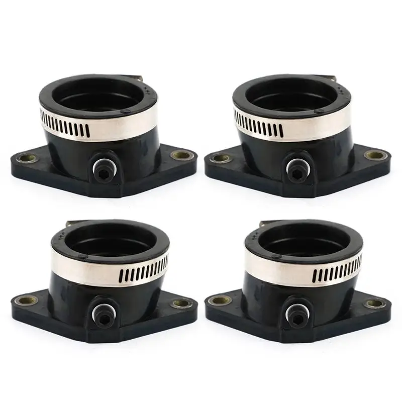 

Комплект изоляторов впускного коллектора карбюратора 13110-45100 13120-45100 для GS850G GS850GL 80-83, замена мотоцикла