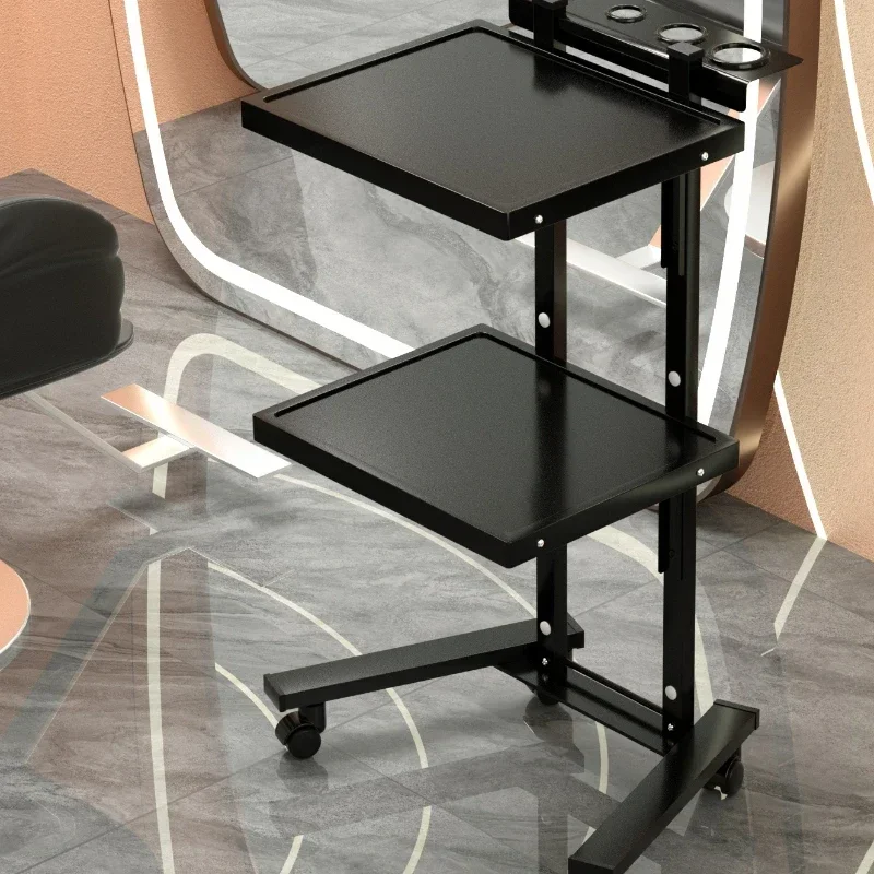 Professional Aesthetic Trolley Salon Trolley Organizer Cart With Wheels Carrito Organizador Con Ruedas Salon Equipment Furniture