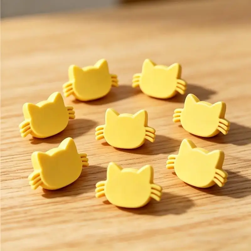 2Pcs Drawstring Stopper Beads 3D Cartoon Cord Tail Ends Replacement Stoppers Hoodies Sweatpants Sweatshirt DIY Clothing Sewing