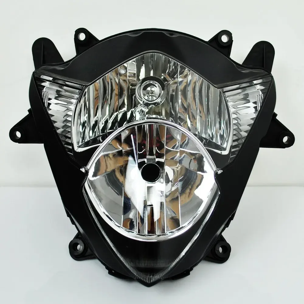 Motorcycle Front Headlight Head Lamp Assembly For Suzuki GSX-R GSXR1000 2005-2006 K5