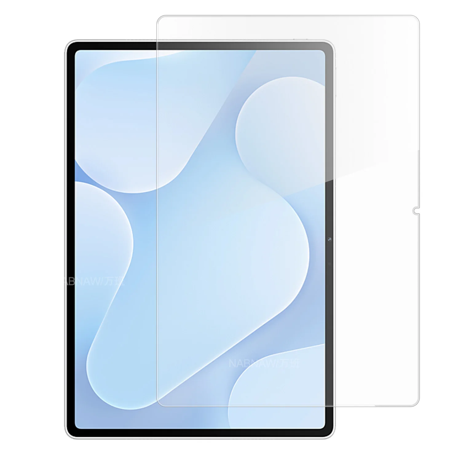2.5D HD Tempered Glass Film Screen Protector For Huawei MatePad Air Z 12-inch MatePadAir2025 2024