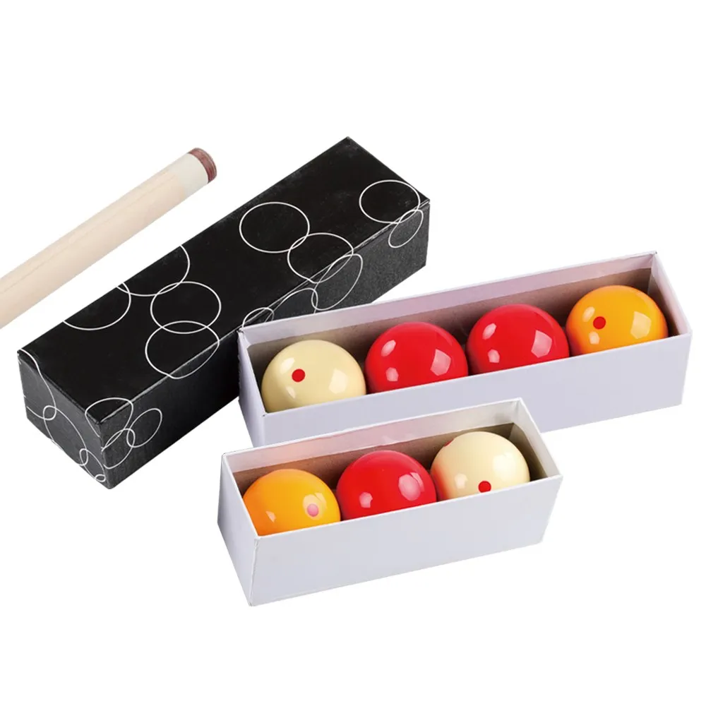 ZOKUE Carom Ball 61.5mm 3 Cushion Carom Balls Spanish Warehouse Professional Billiard Ball Cushion Game Ball Carom Cue Ball Set