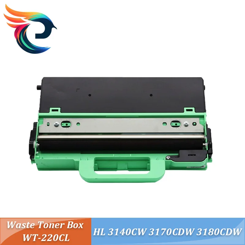 

WT-220CL New Compatible Waste Toner Box For Brother HL 3140CW 3170CDW 3180CDW MFC 9130CW 9330CDW 9340CDW
