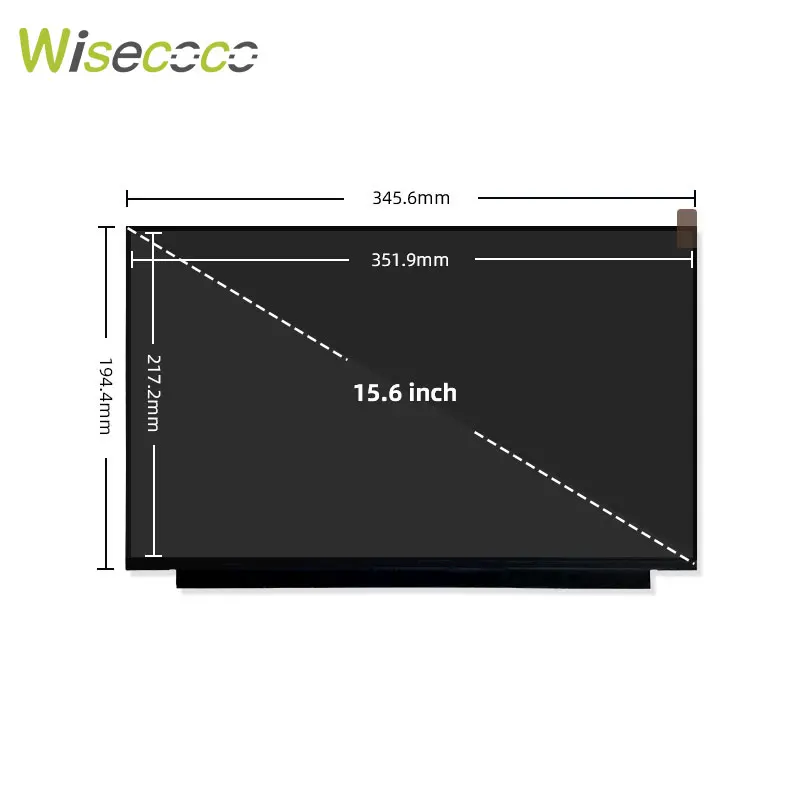 Imagem -04 - Polegada 4k 3840x2160 Monitor Lcd Tipo-c Segunda Tela Estendida Ips Display para X-box Switch Ps4 Laptop Panel 15.6