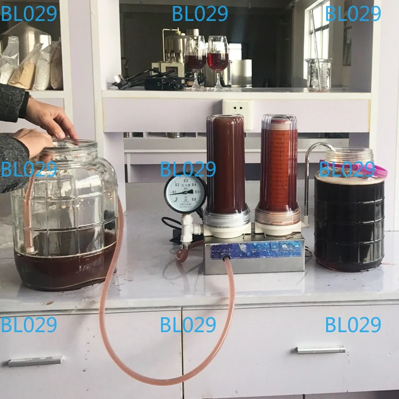 Wine Filter Baijiu Filter Machine Self-brewed Special Small Wine Red Wine