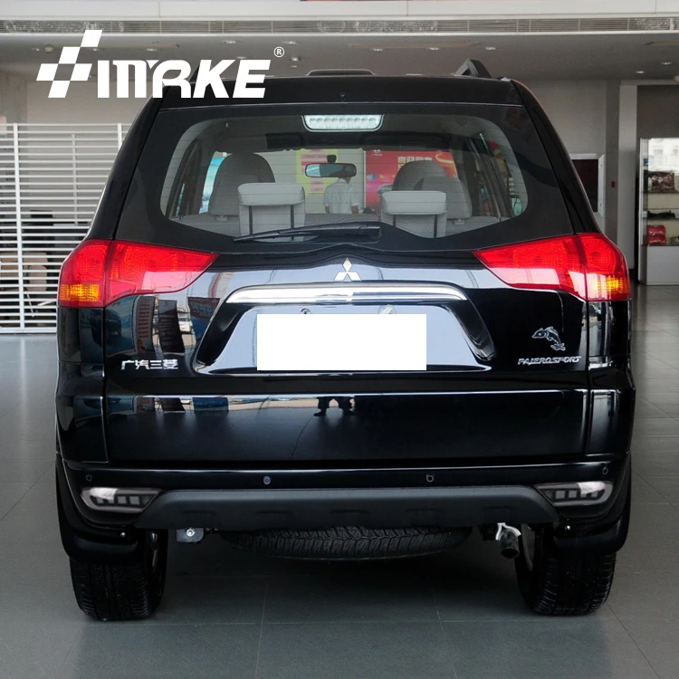 Rear Bumper Light for Pajero/montero Sport 13-15 Reflector Brake Light signal Light