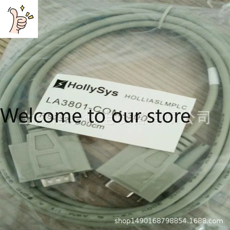 2026 Helix Programming Cable LA3801-COM-300 Communication Cable PLC Connection …