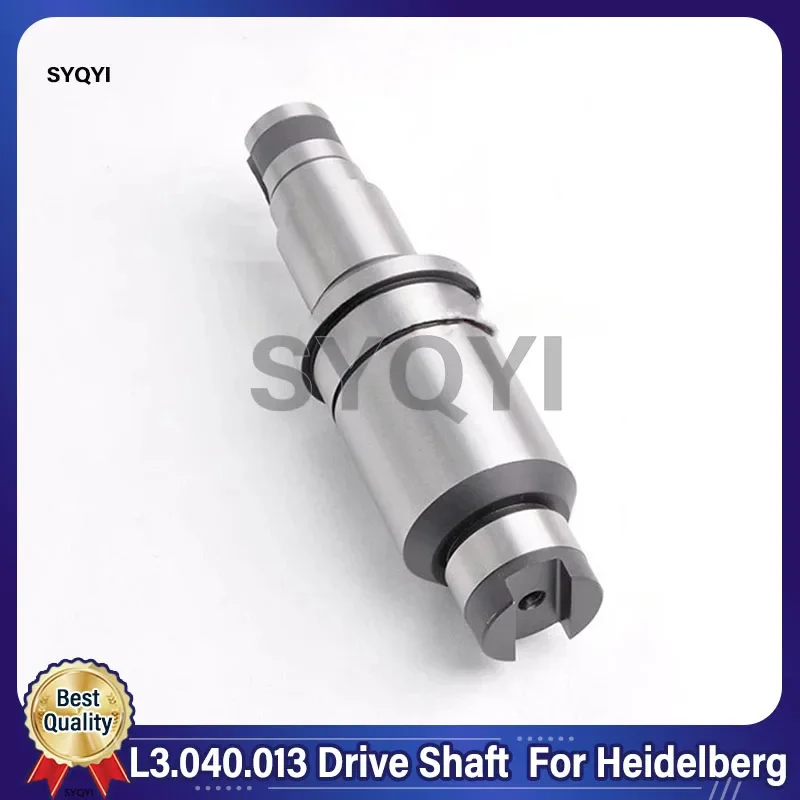 

Приводной вал лучшего качества L3.040.013 для детали печатной машины Heidelberg XL75 CD74