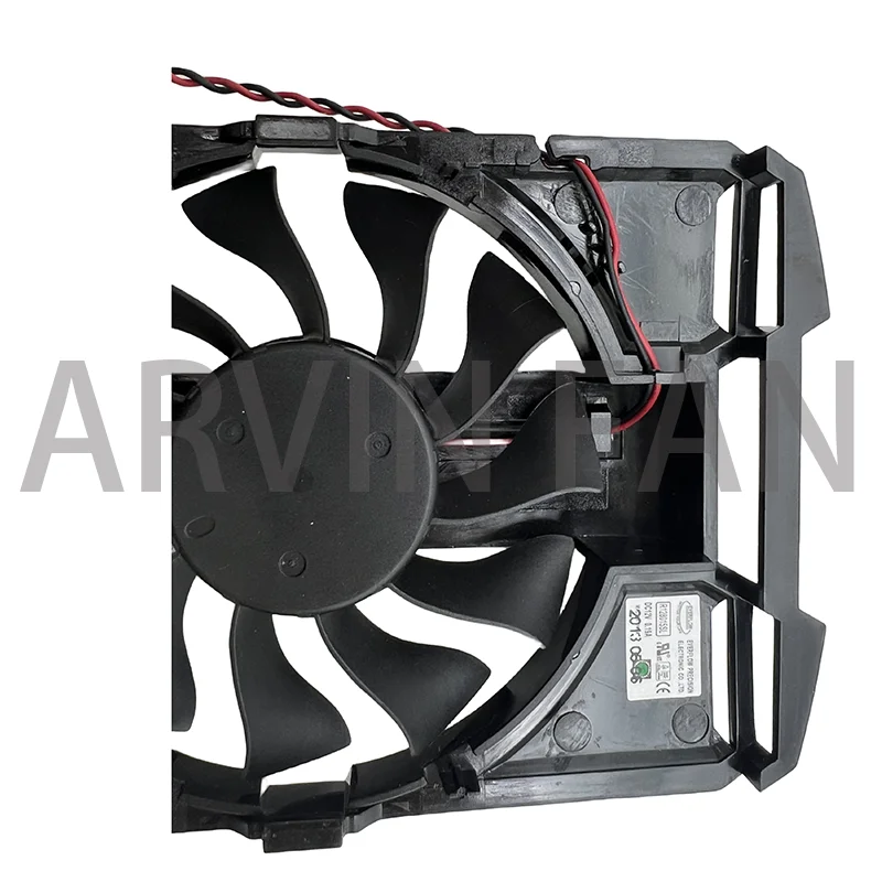 Imagem -04 - Ventilador Refrigerador Vga R128015sm r7 350 2gd5 Placa de Vídeo Eah6570 en gt 220 Tc512md3gt 240 512md5 Agt 430 di Tc1gd3