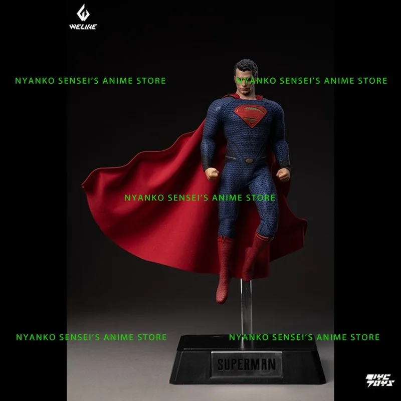 WELIKE TOYS 1/12サン・オブ・クリプトン スーパーマン WLTO3 WELIKE
