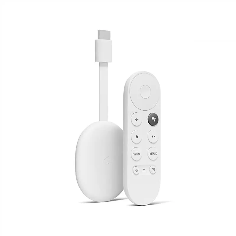 

Factory Price Google Chro mecast 4 TV Voice receiver Remote Control