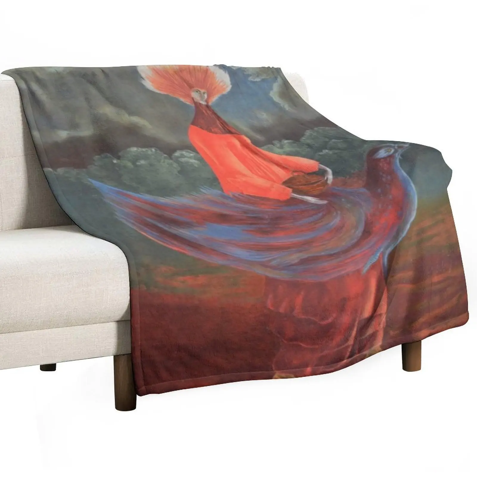 Carrington Lady Throw Blanket Blankets Sofas Of Decoration Warm Blankets