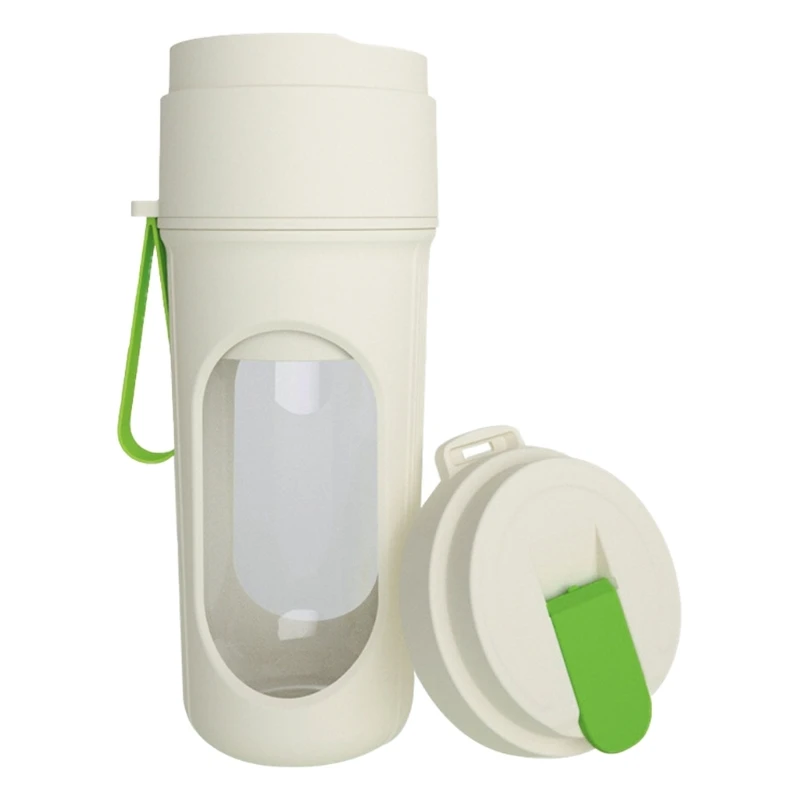 Suco que faz o viagem suco conveniente pequenos liquidificadores transporte da gota