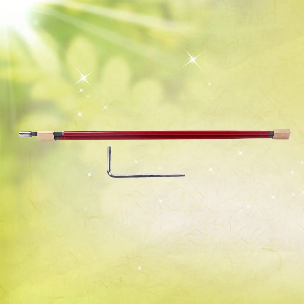 

Двусторонний регулируемый гитарный тросс-род 460 мм, профессиональный, с двунаправленным контролем изгиба, для бас-гитары, из высокопрочной стали