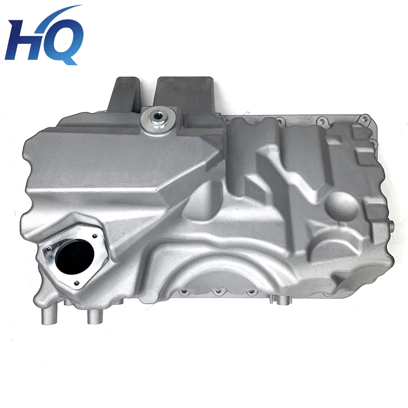 

11137618512 11137605018 Engine Motor Aluminium Oil Pan For Bmw F20 F21 F23 F30 F32 N20 11137627512