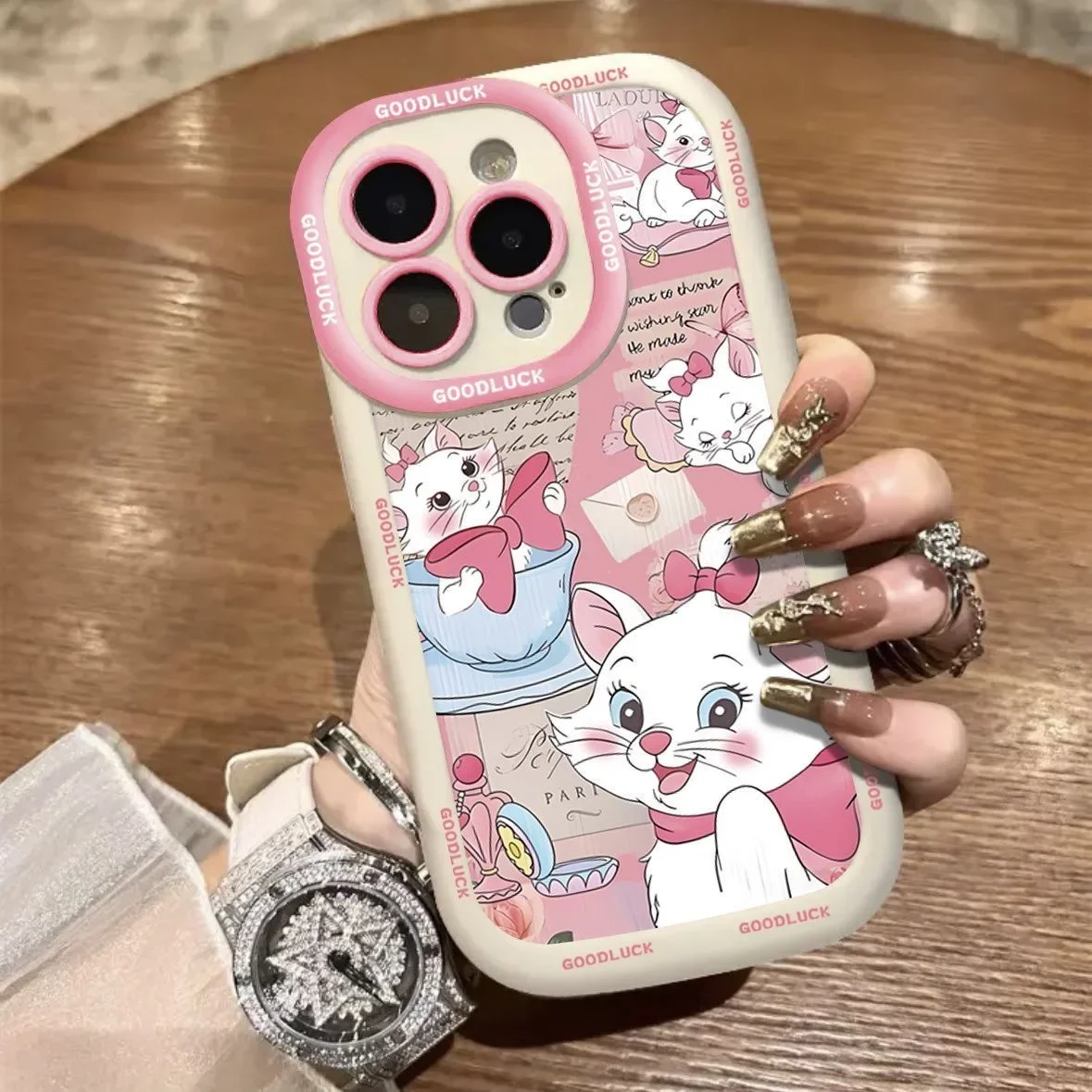 위니 푸우 쿠로미 케이스 OPPO Realme C53 C55 C63 C65 C67 C33 C35 C20 C21Y C25Y C30S 11 Pro 12 Plus 5 5i 5s 8 8i C11 C12 C15