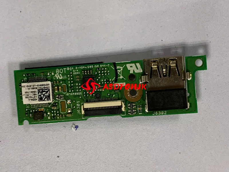 Original For ASUS N550JV USB BOARD N550JV USB BOARD REV 2.0 Tested good free shipping
