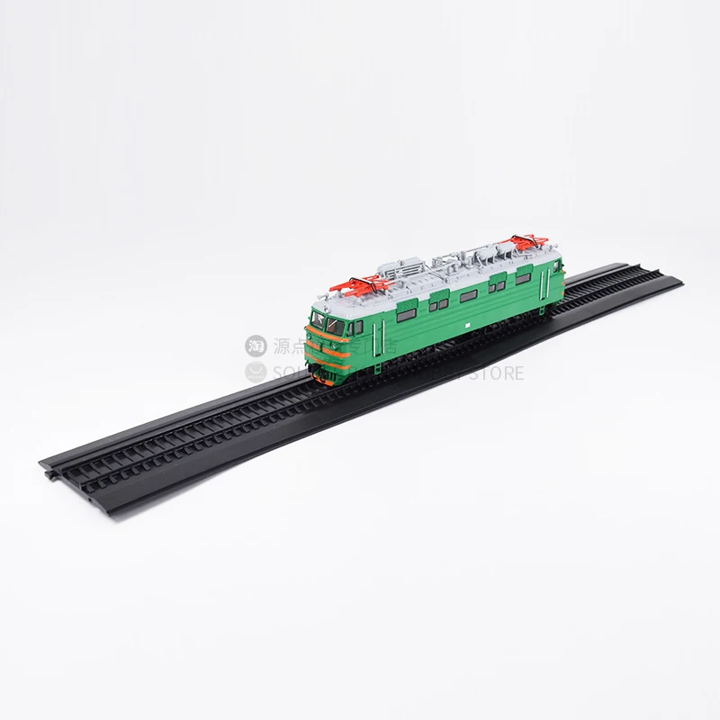 Schaal 1:87 Plastic Locomotief Serie Ondersteunende Geleiderails Scène Accessoires Model Klassiekers Volwassen Geschenken Souvenir Statische Display