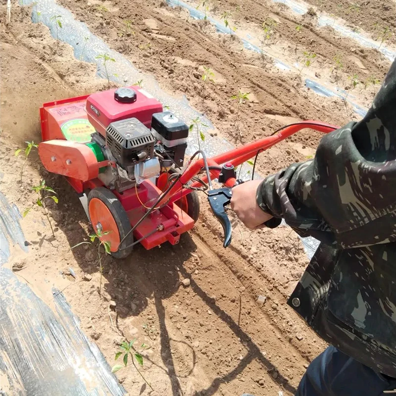 

For Agricultural Machines Mini Power Tiller /diesel Power Weeder Rotary Mini Power Weeder Machine
