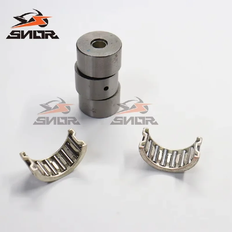SNOR 2mm Crank Pin Shaft Stroke Pin for Yamaha Jupiter Z Motorcycle Engine Parts