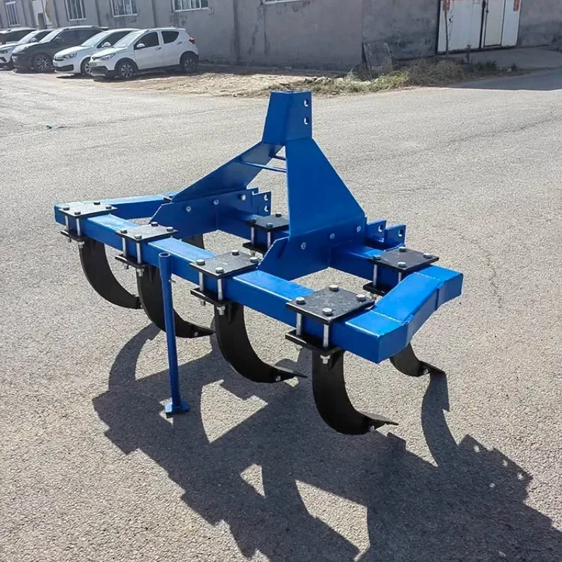 

Farm Tillage Machine 50hp Tractor Matched 7 Tooth Subsoiler