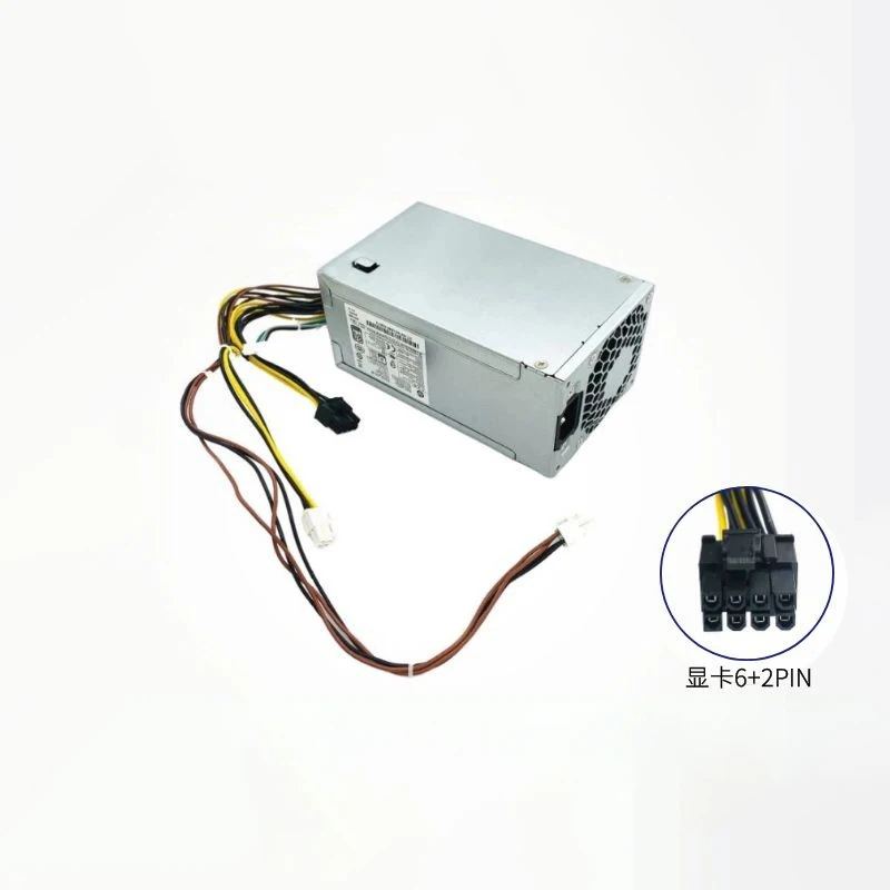 4Pin + 7Pin 500W PSU Power Supply 100-240V for HP 480 280 288 680 800 600 400 G3 G4 PA-5501-2HA