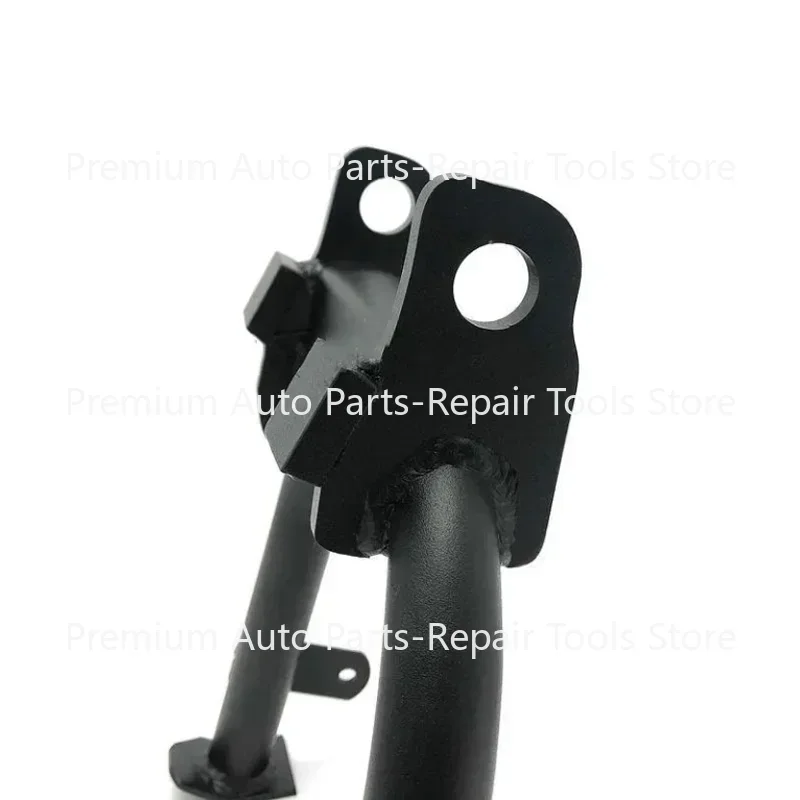 

Для Triumph Bonneville T100 Bobber 2010-2016 аксессуары, средняя подставка, кронштейн, центральная подставка, держатель парковки, поддержка