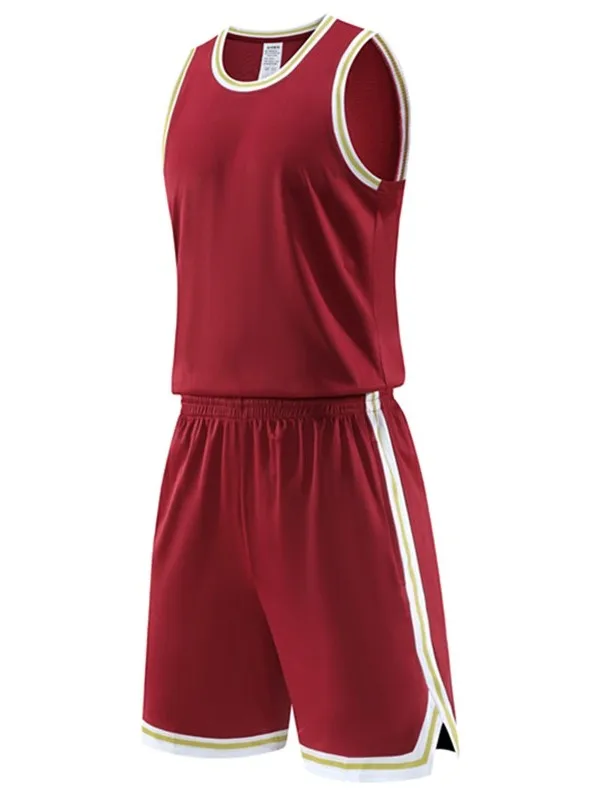 

Комплект American Sle Baskeall orm для мужчин, летняя спортивная одежда Qui Dry Sports Cetition Dragon Boat T Jersey