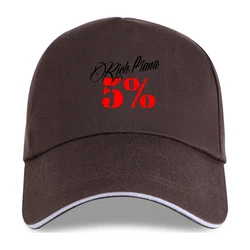 RIP RICH PIANA 5% Classic Logo Cool Mens Baseball cap USA SIZE S - 3XL 2019 fashion 100% cotton