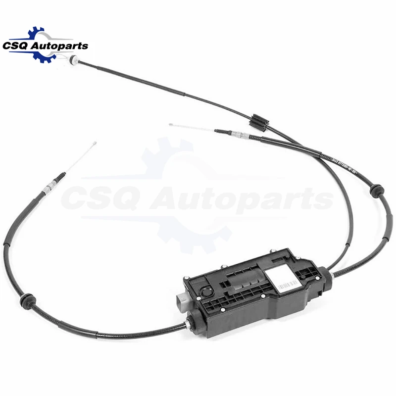 34436850289 Electric Parking Brake Handbrake Actuator with Control Unit  for BMW X5 X6 E70 E71 E72 34436779451