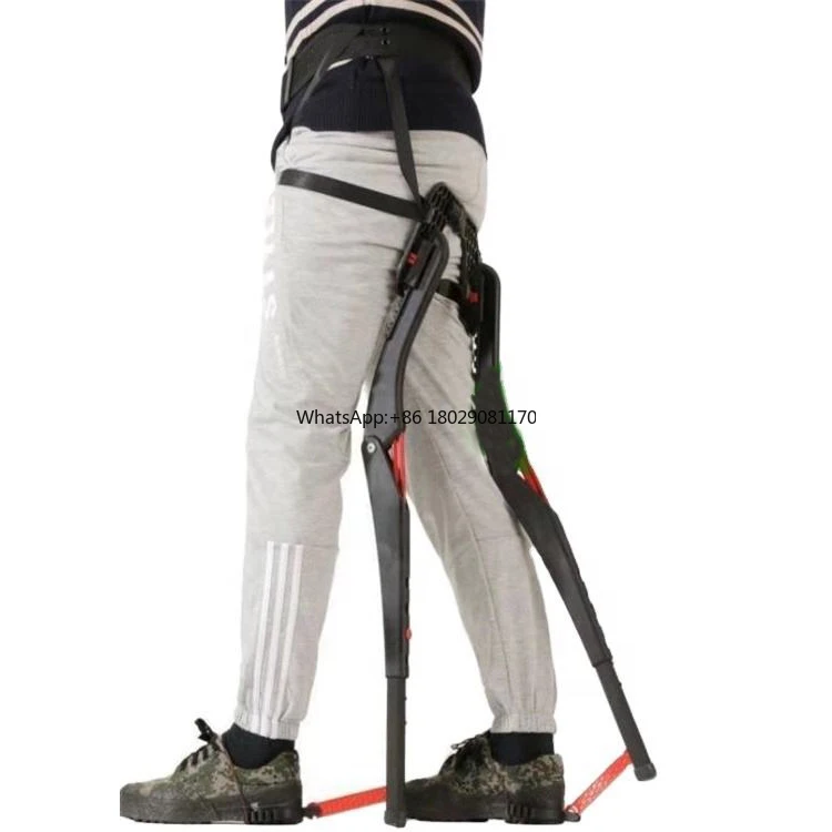 

Factory direct sales of industrial grade lightweight wearable exoskeleton conceal seats