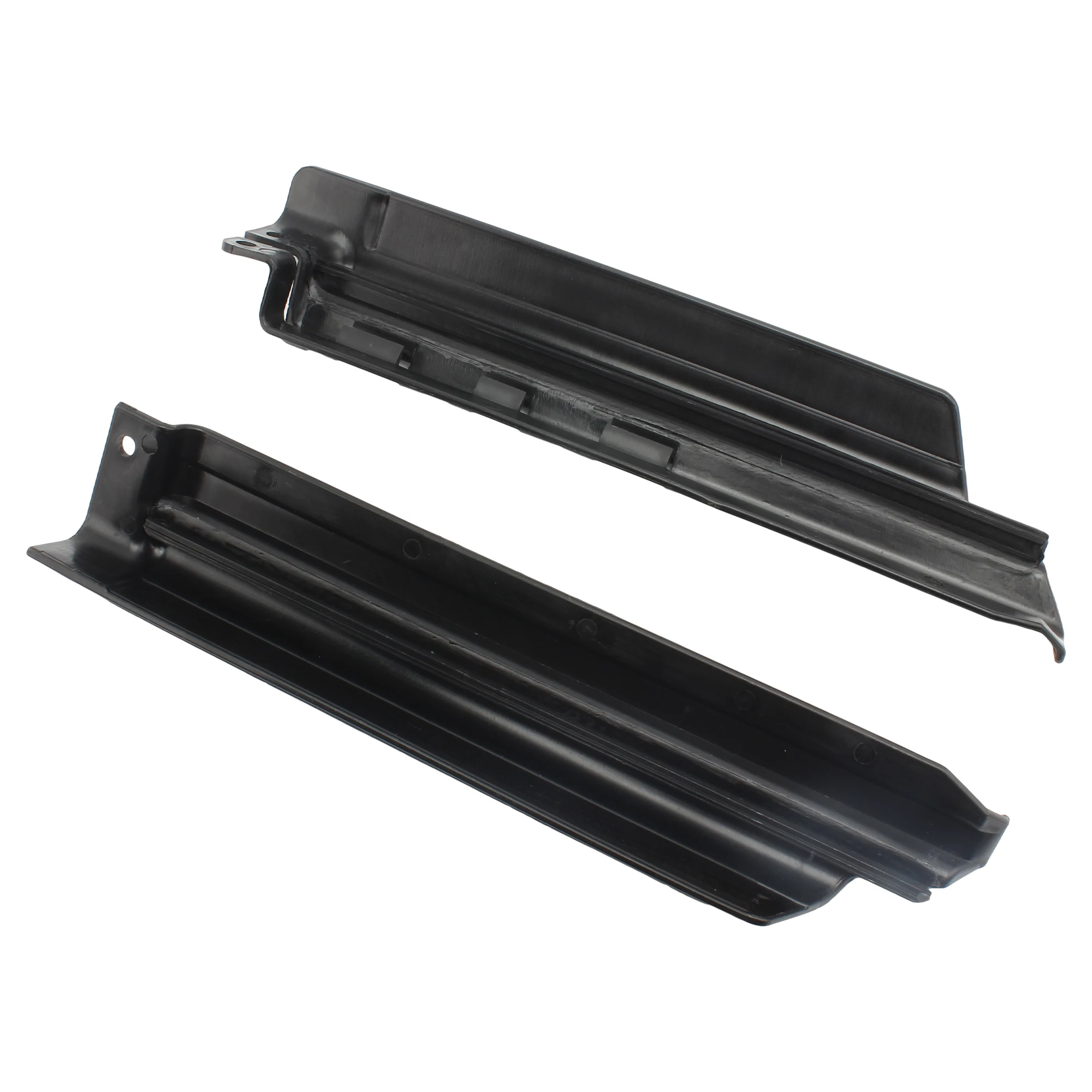 Garfo dianteiro da motocicleta placa de proteção absorção choque para kawasaki klx250 kdx125 kdx200 kdx250 spillplate guarda protetor proteger