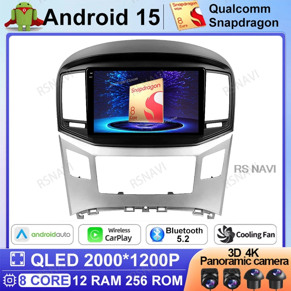 Android 15 Car Radi… - image