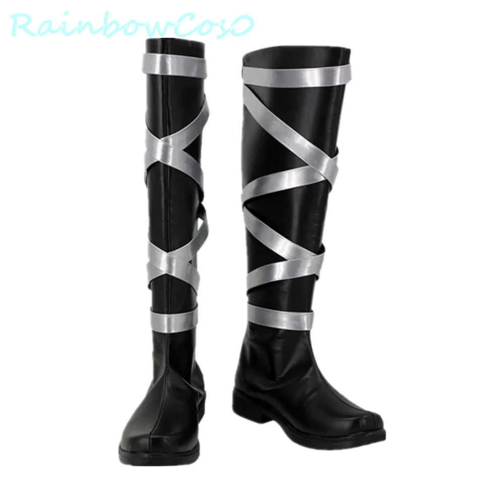 Hijiri Byakuren Touhou Project Cosplay Shoes Boots Game Anime Halloween Christmas RainbowCos0 W3741