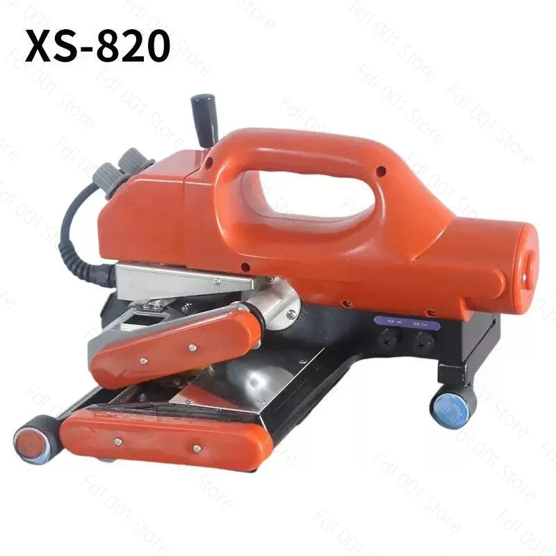 Geomembrane Welding Machine HDPE Anti-seepage Membrane Hot Melting Tunnel Drainage Board PVC Waterproof  Automatic Climbing
